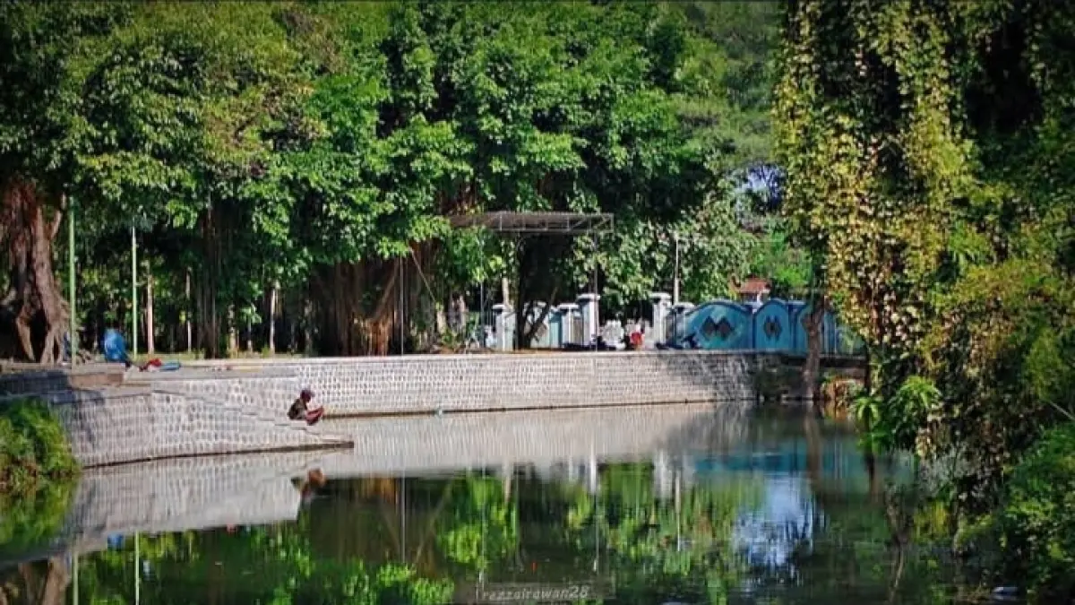 Wisata Sumber Clelek
Source : dolanmagetan