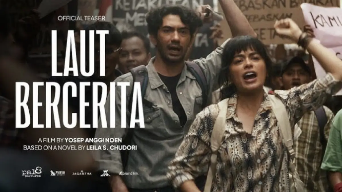 Film Laut Bercerita