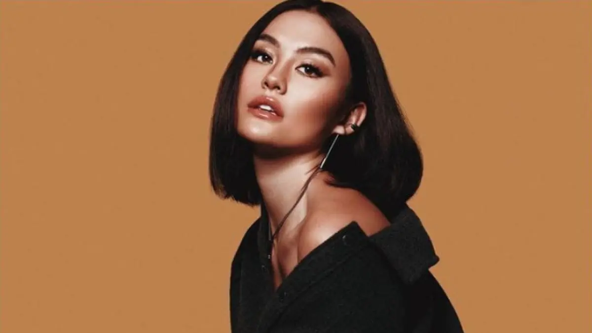 Potret Penyanyi Agnez Mo