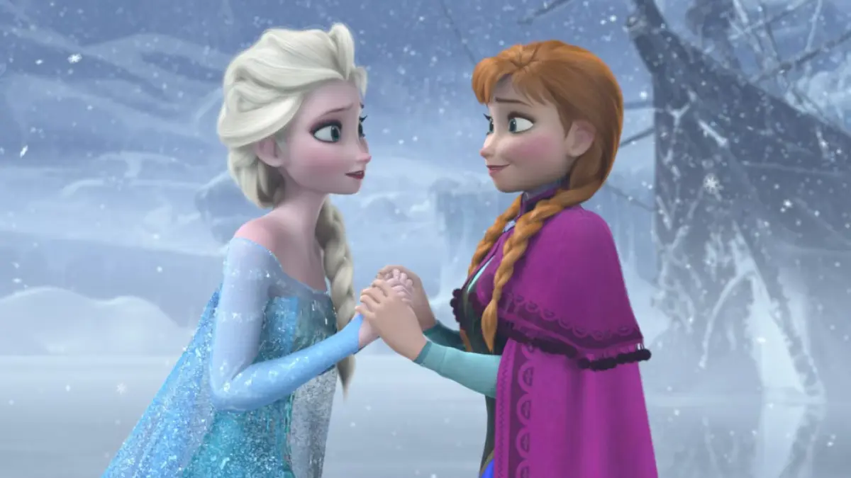 Potret Frozen I & II