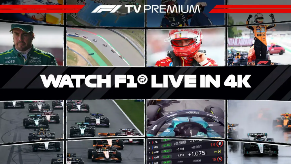 F1TV