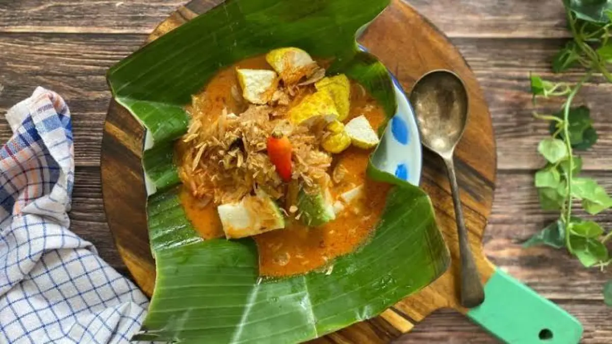 Kupat Tahu Khas Padalarang @Google by WongKito