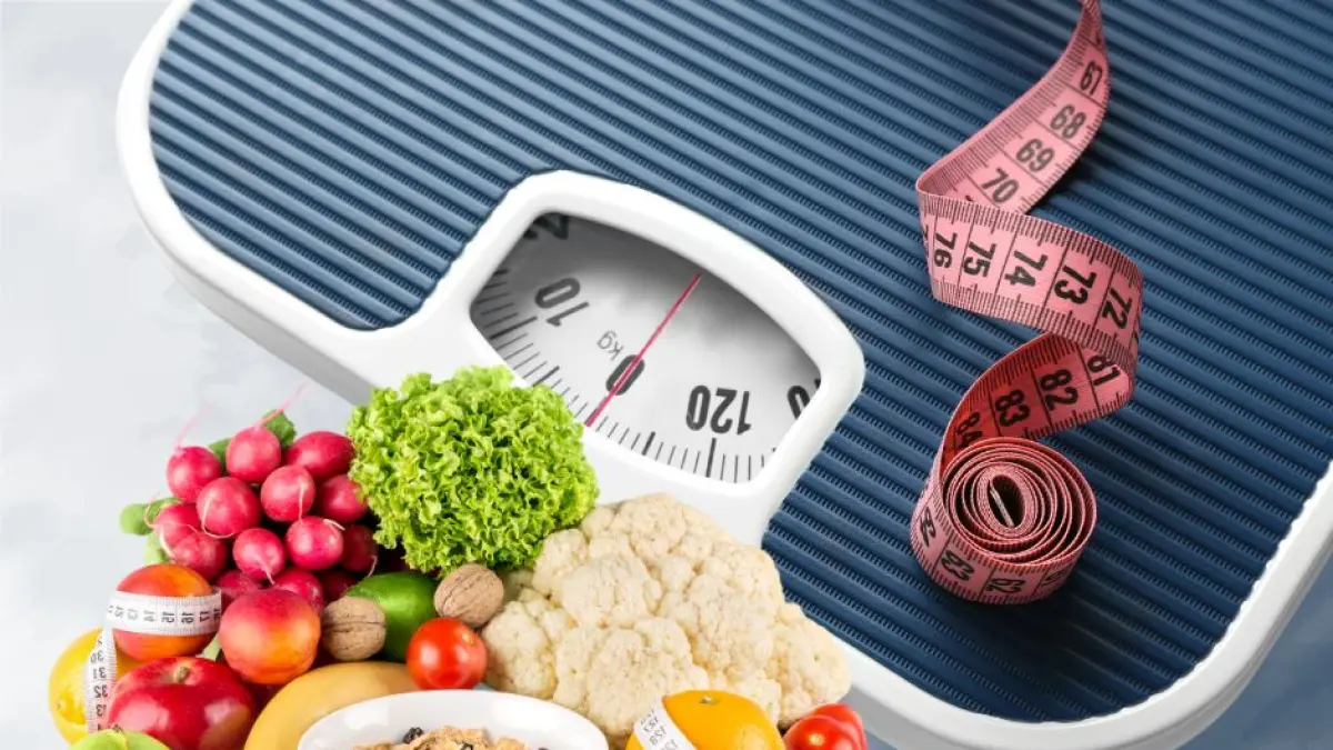 Menurunkan Berat Badan secara Alami. Foto: gizigama.com