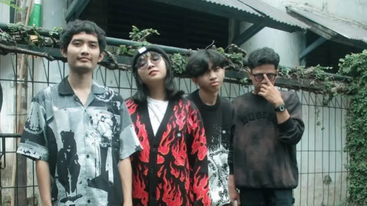Potret Penyanyi The Jansen