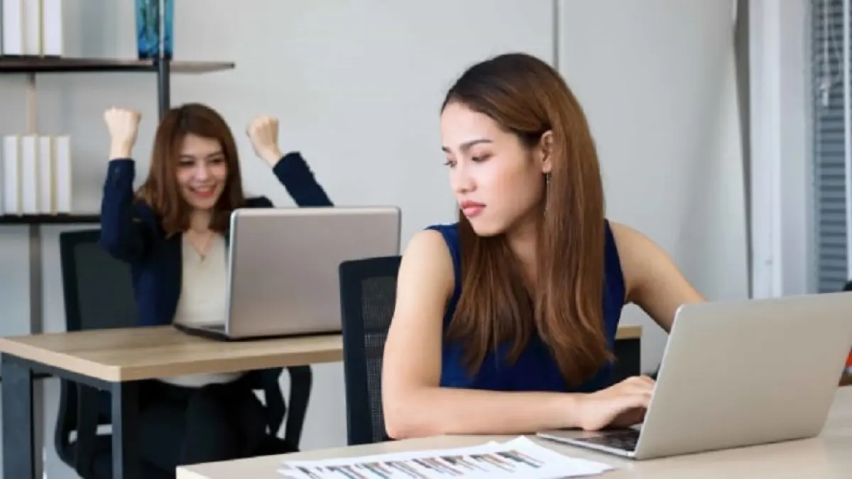 Berhenti Membandingkan Diri dengan Orang Lain @Google by Kompasiana