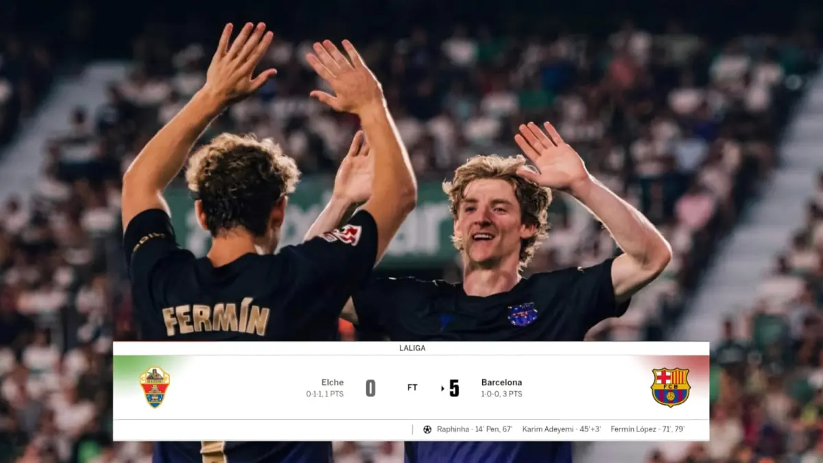 Sumber: Instagram @fcbarcelona