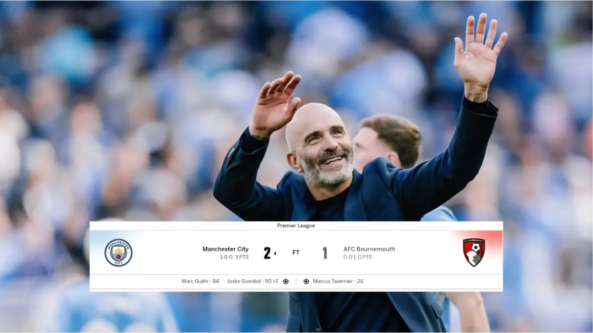 Sumber: Instagram @mancity