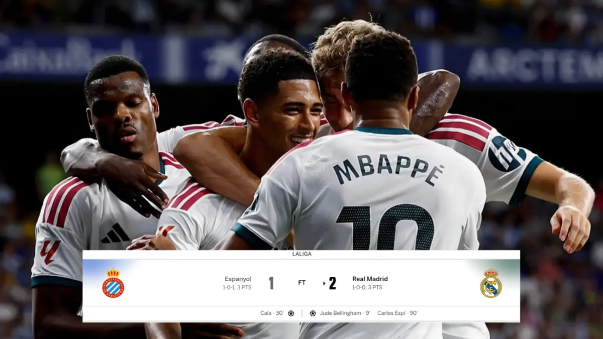 Sumber: Instagram @realmadrid
