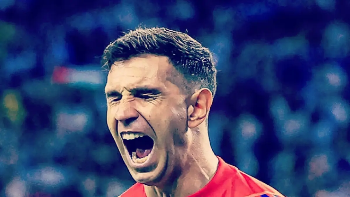 Emiliano Martinez disebut-sebut bakal gabung Chelsea.