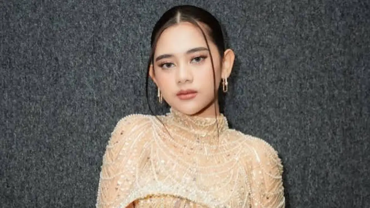 Potret Penyanyi Ziva Magnolya