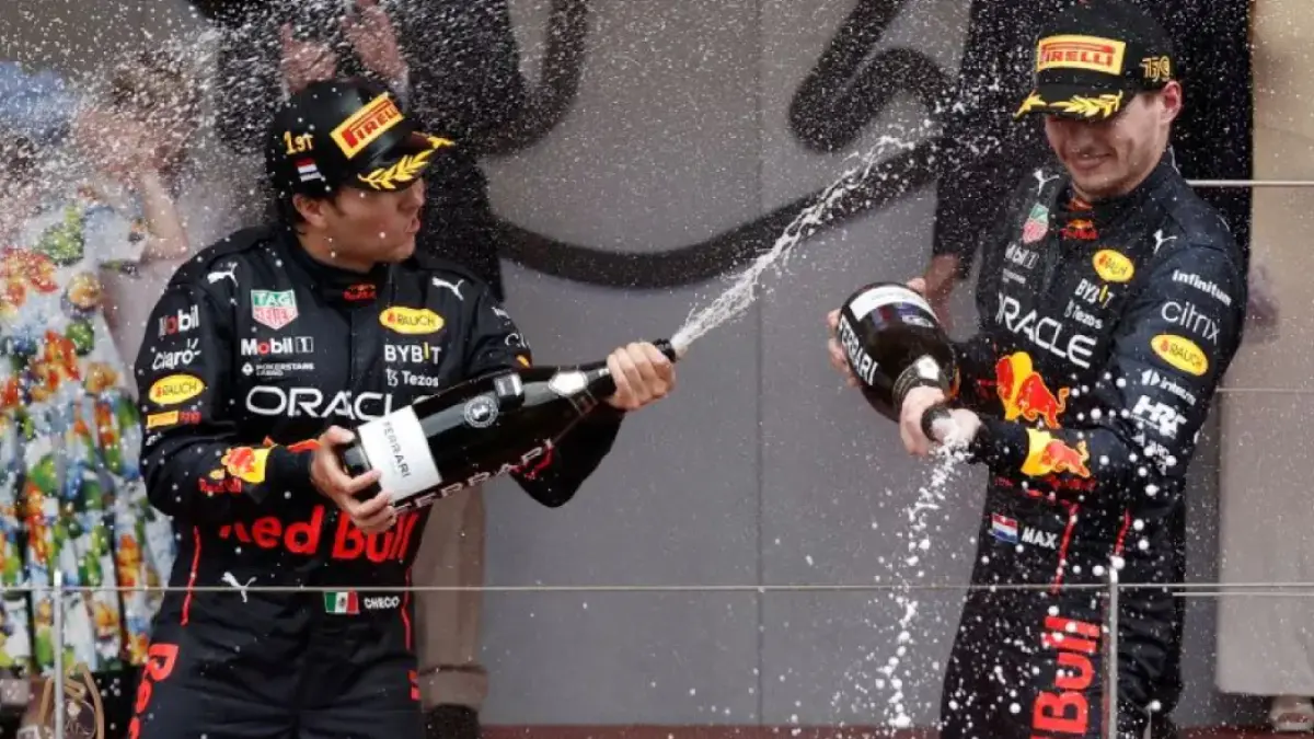 RedBull Formula 