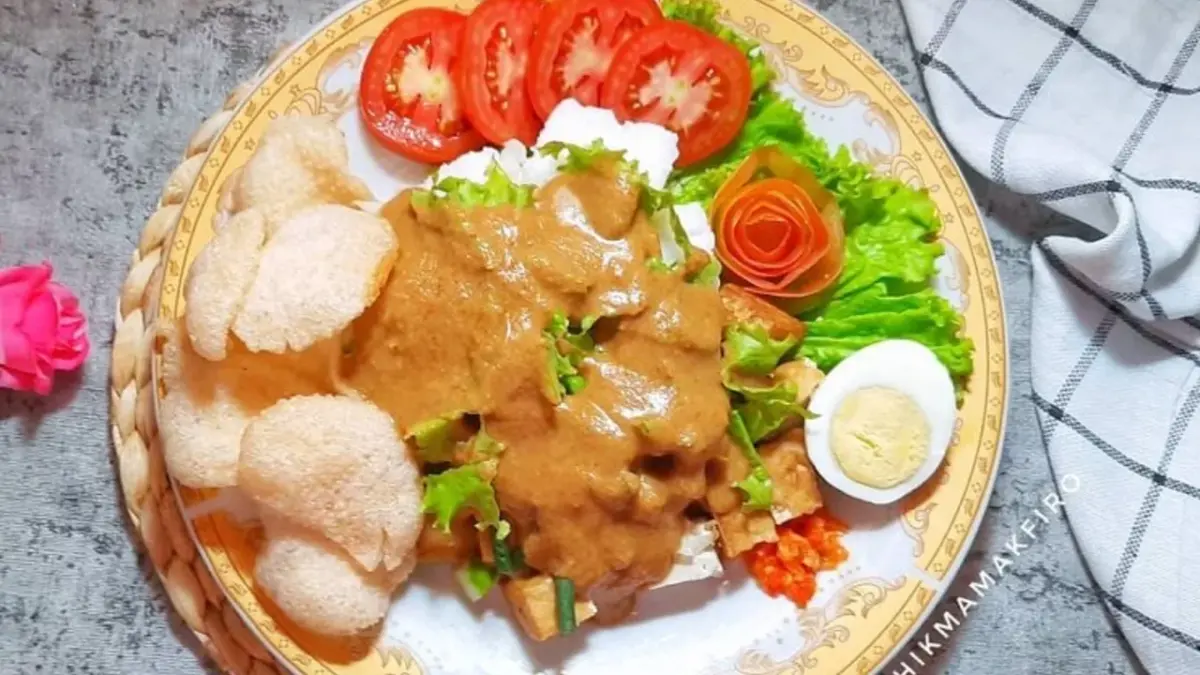 Gado Gado Surabaya @Google by topwisata
