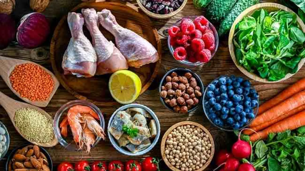 Makanan Pencegah Sel Kanker. Foto: alodokter.com