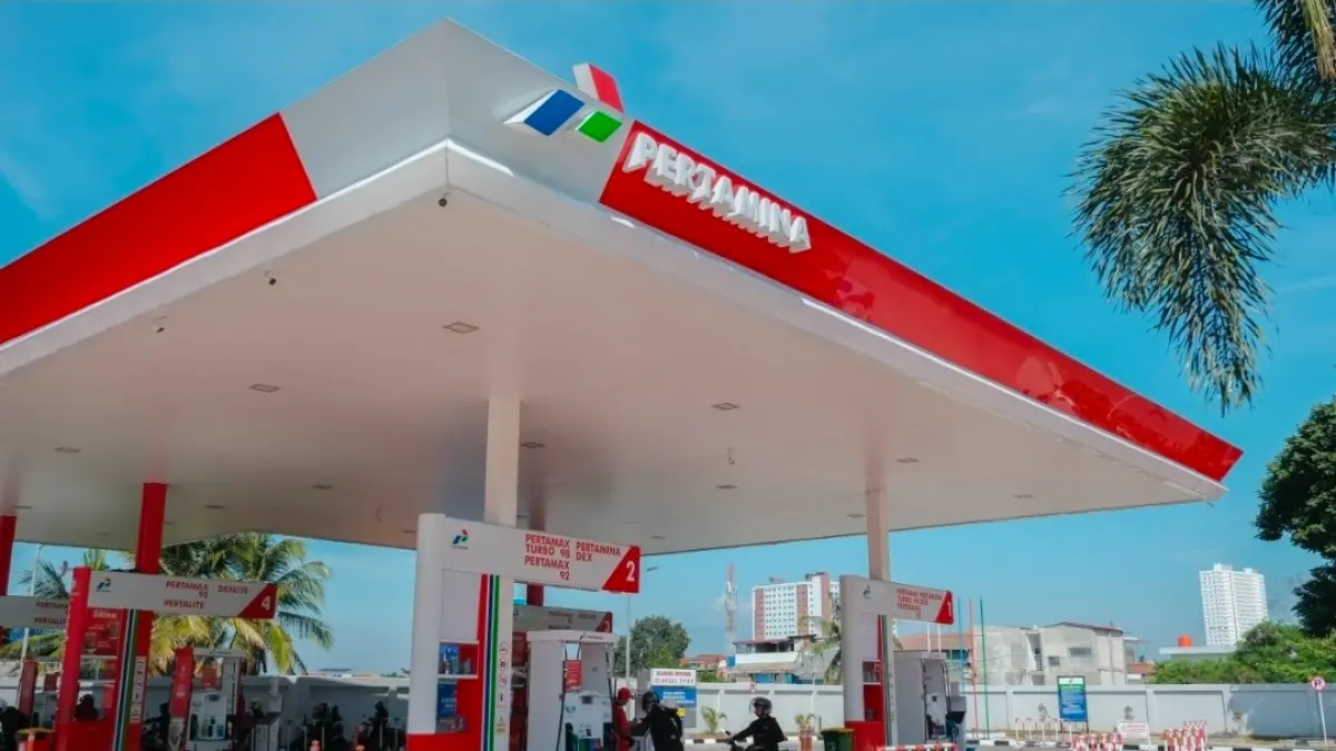 Harga BBM hari ini 1 September 2026. (PERTAMINA)