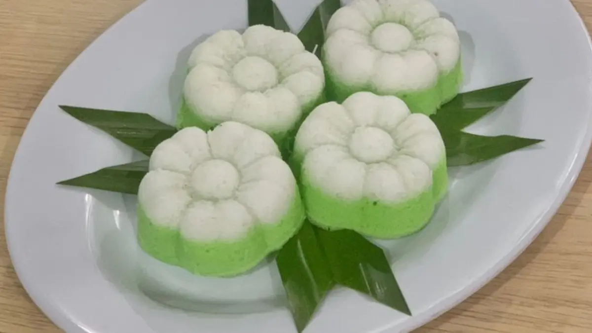 Putu Ayu Pandan @Cookpad