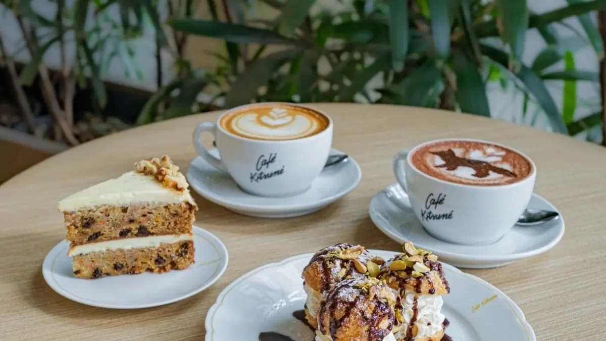 Coffe dan Dessert @Cosmopolitan Indonesia