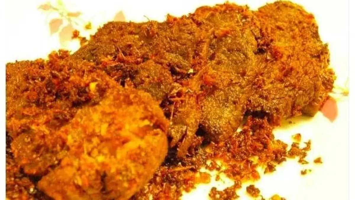Empal Daging Sapi Serundeng @iNews