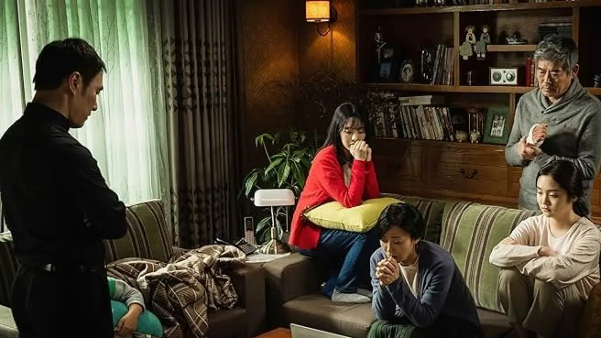 Pemeran Film Metamorphosis (2019)
Source : IMDb