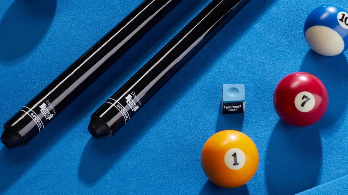 pentingnya memiliki stik pribadi dalam dunia olahraga billiard