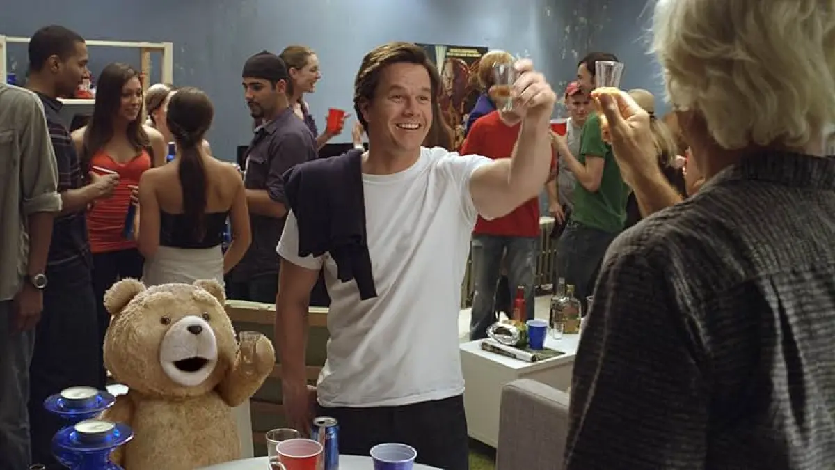 Pemeran Film Ted (2012)
Source : IMDb
