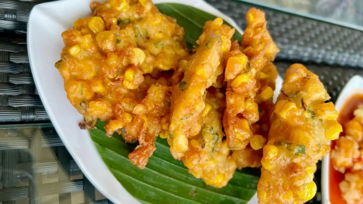 Bakwan Jagung
Source : Rosvirgo Hyacinth