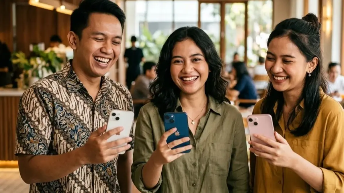 Iphone Bekas Masih Menjadi Incaran Para Penikmat Smartphone Kencang!
sumber gambar: IBGADGETSTORE