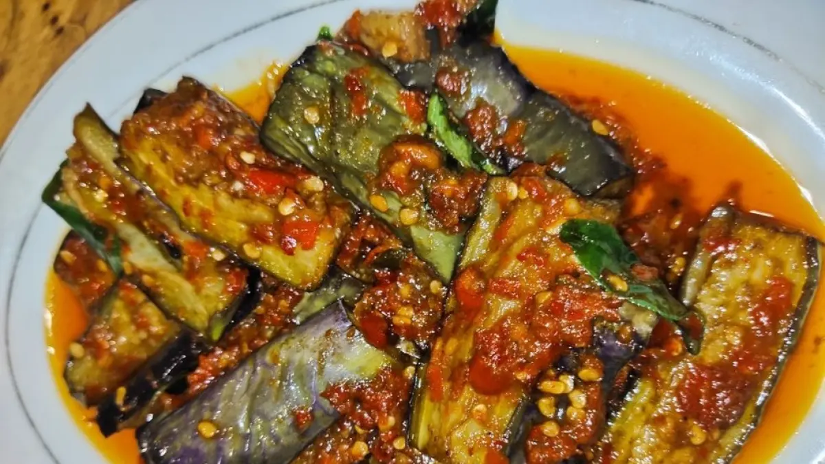 Sambal Terong Balado
Source : Redhita