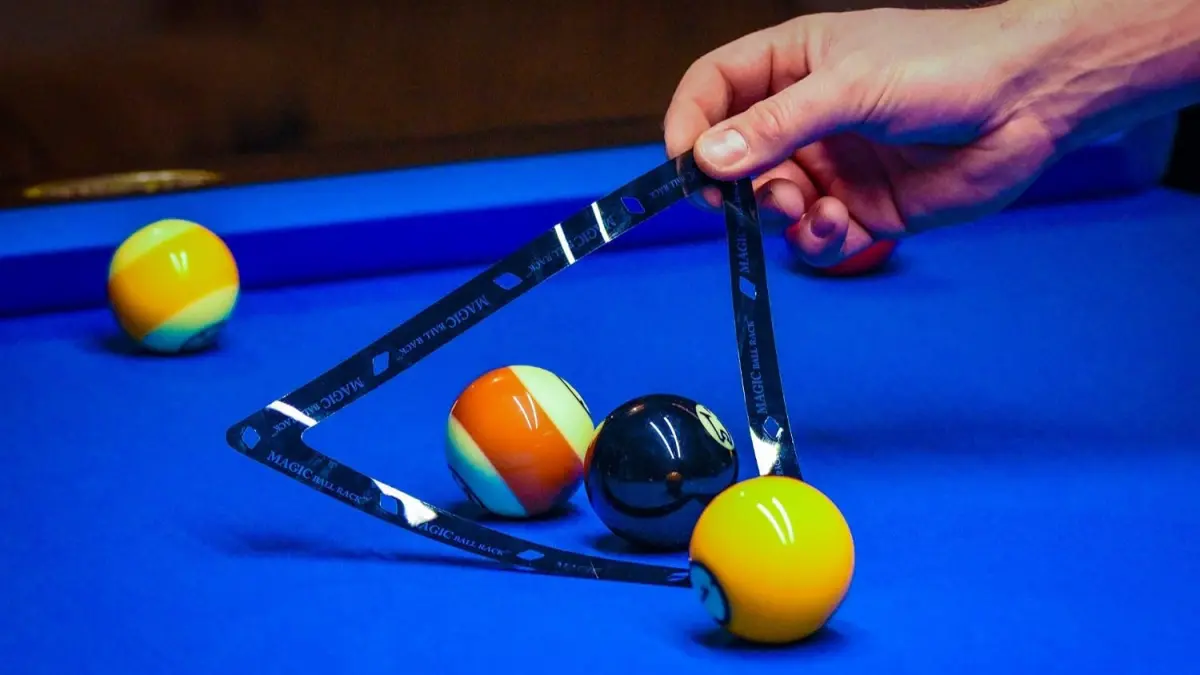 Contoh Gambar Magic Rack yang Sangat Mempengaruhi Kerapatan Bola!
sumber gambar: Amazon.com