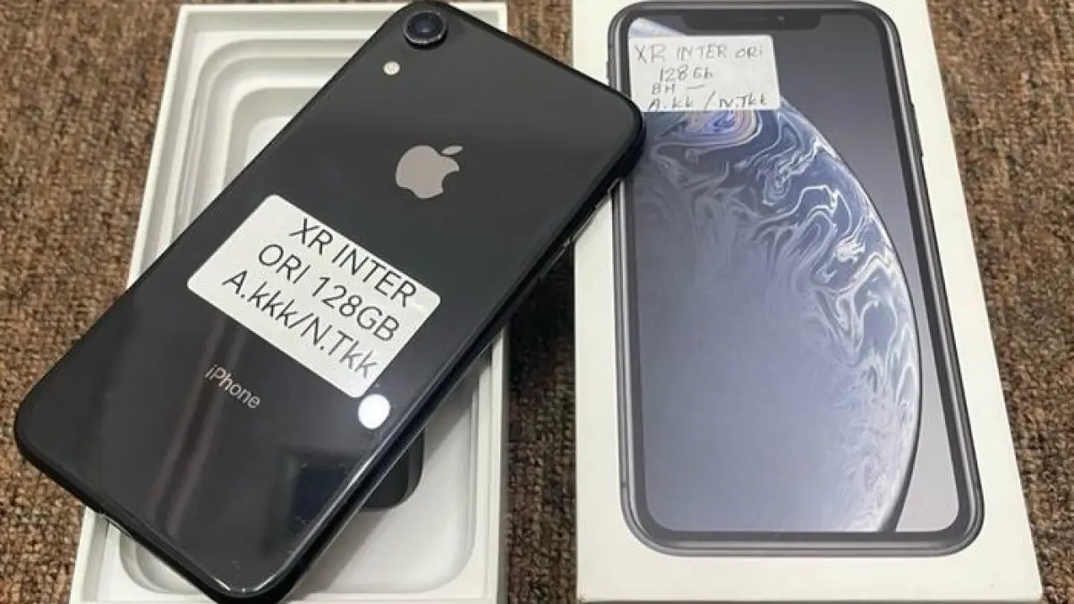 Daripda Nyesel Lihat Harga Miring, yuk Simak Penjelasan Iphone Inter Berikut ini.
sumber gambar: tokopedia