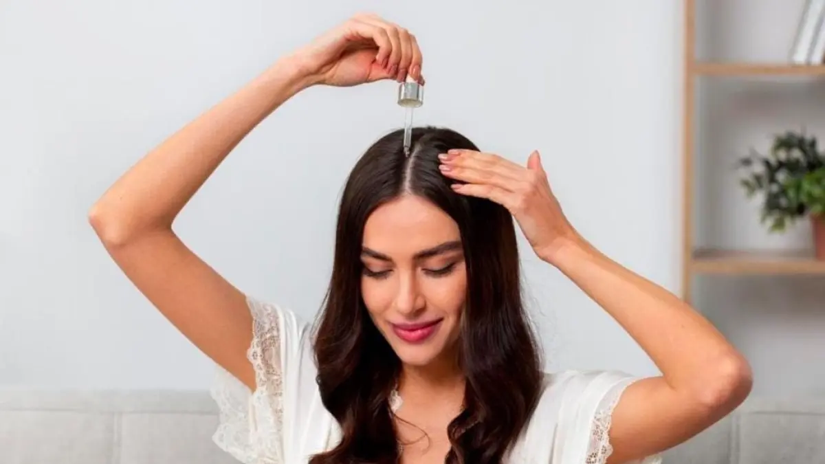Manfaat Minyak Kemiri Pada Rambut @Popbela