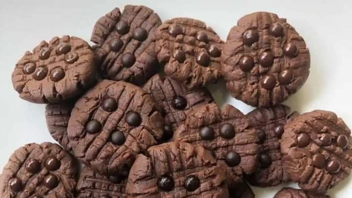 Coklat Cookies 
Source : US ssssji