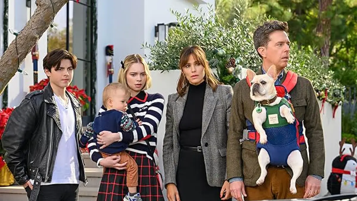 Pemeran Film Family Switch 
Source : IMDb
