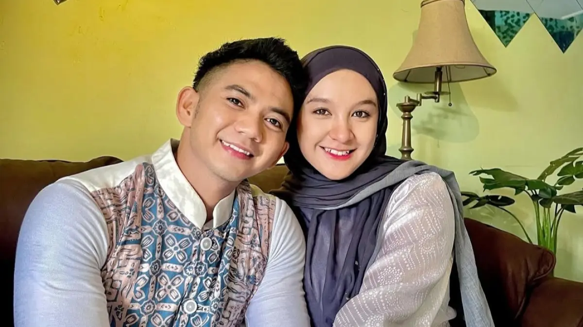 Rizki DA Sambut Kelahiran Putra Kedua. Foto: Instagram @da2_rizki123