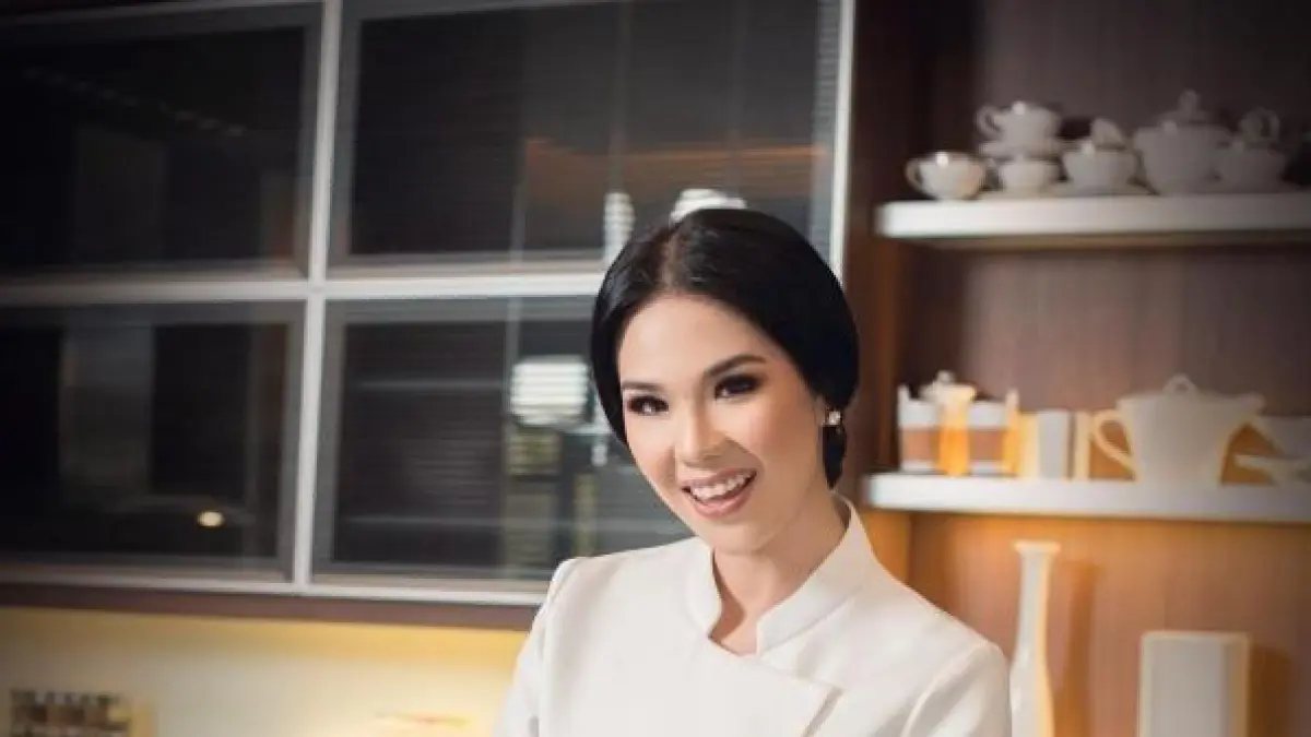 Chef Devina Hermawan @Suara