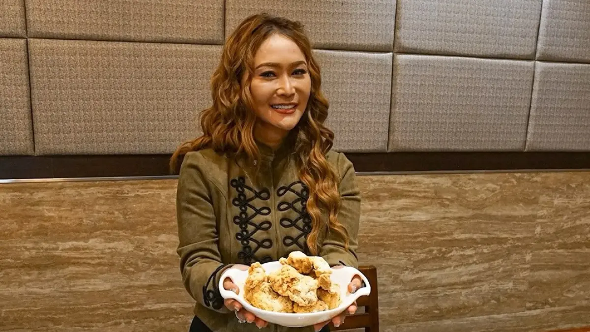 Inul Daratista Buka Restoran Korea. Foto: Instagram @minsokchon.id