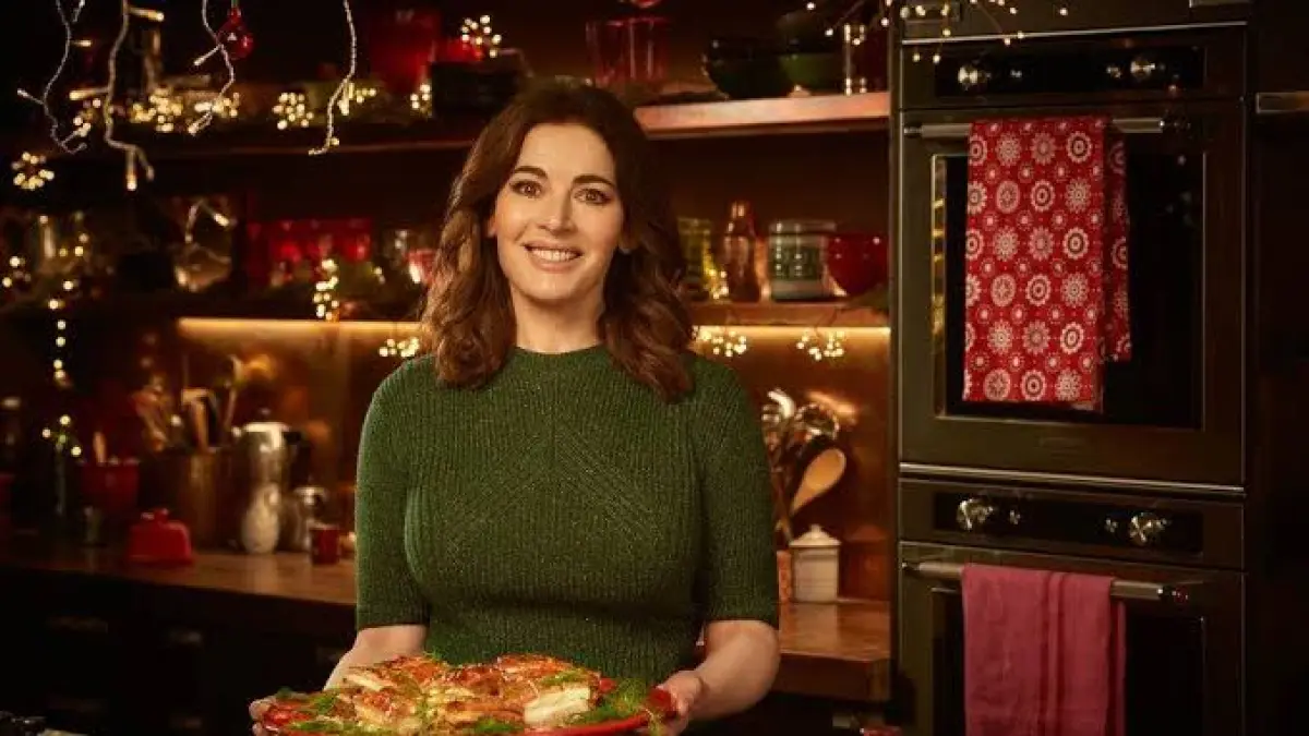 Nigella Lawson @BBC