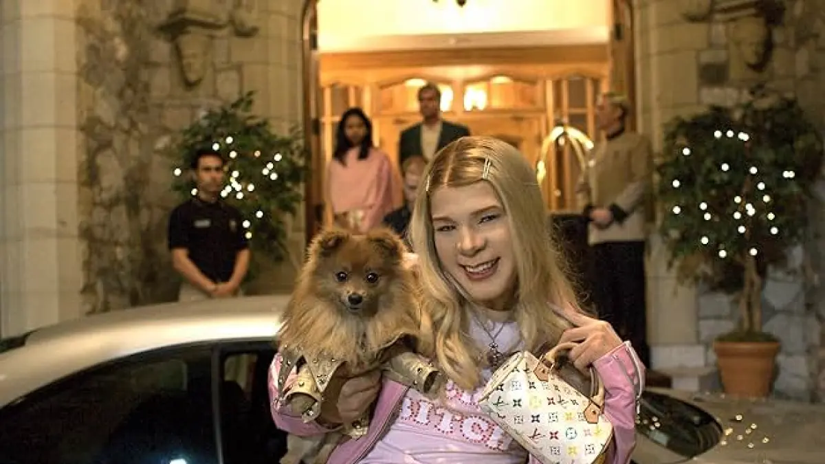 Pemeran White Chicks 
Source : IMDb