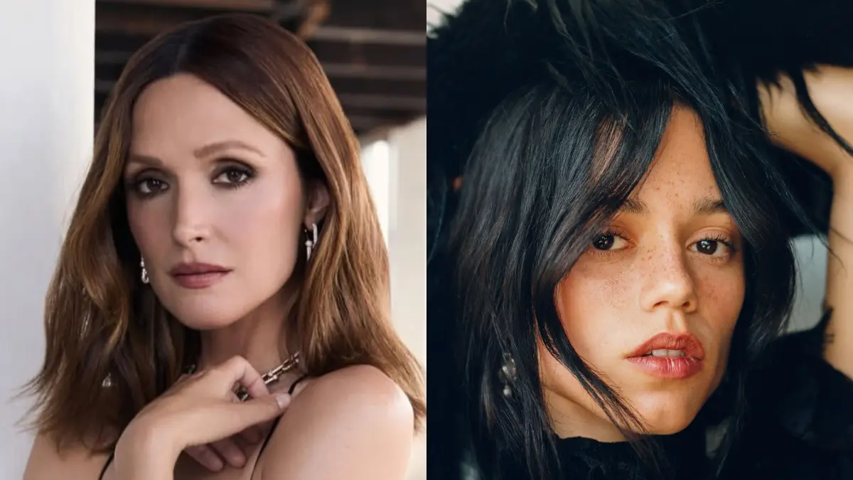 Rose Byrne dan Jenna Ortega Pemeran Film Nasty 2027
Source :