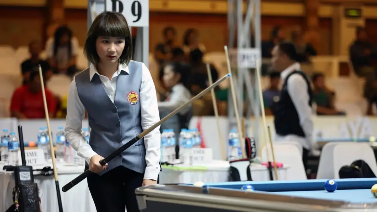 Mengenal Angeline Ticoalu, Pebiliar Indonesia yang Sangat Mendominasi Kancah Internasional!!
sumber gambar: Liputan6.com