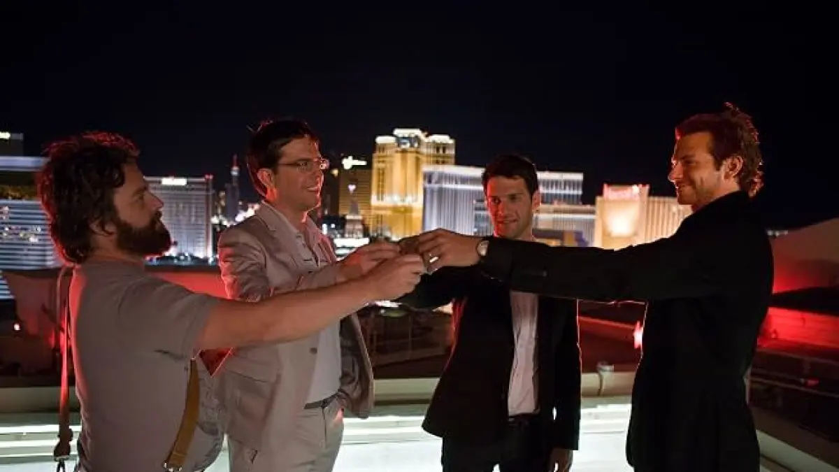 Pemeran Film The Hangover
Source : IMDb