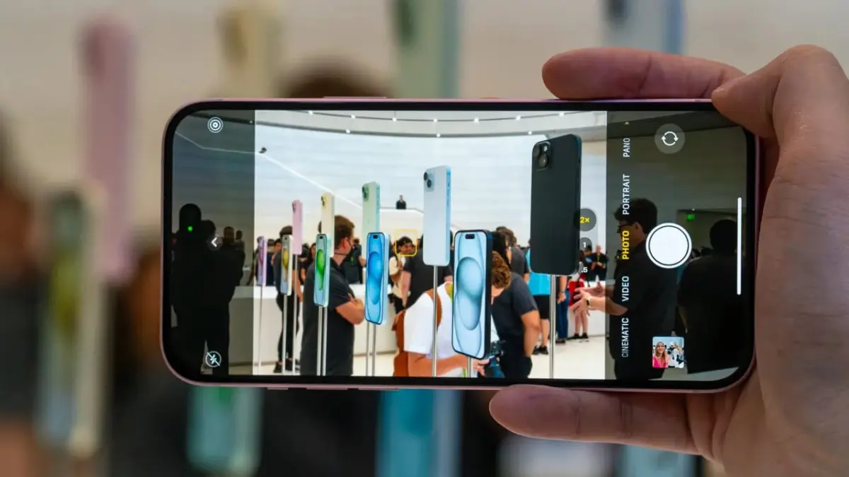 Ternyata ini Rahasia di Balik Suksesnya Kamera iPhone, Simak Penjelasan di Bawah ini!!!
sumber gambar: Teknologi.id