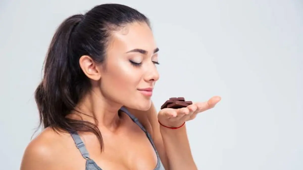 Menghirup aroma Dark Chocolate (PINTEREST/LifeBeyondKids)