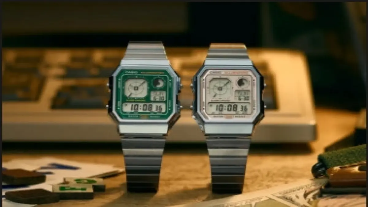 Jam Tangan Retro Kembali Viral di 2026. Foto: gadget.viva.co.id