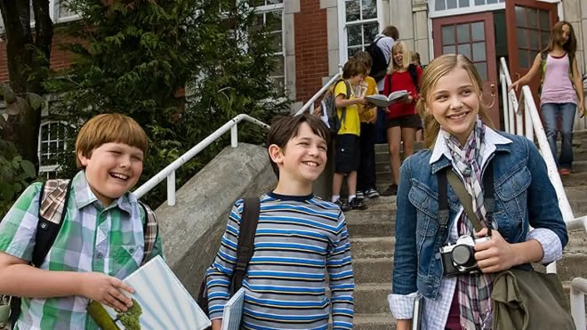 Pemeran Film Diary of A Whimpy Kid 
Source : IMDb