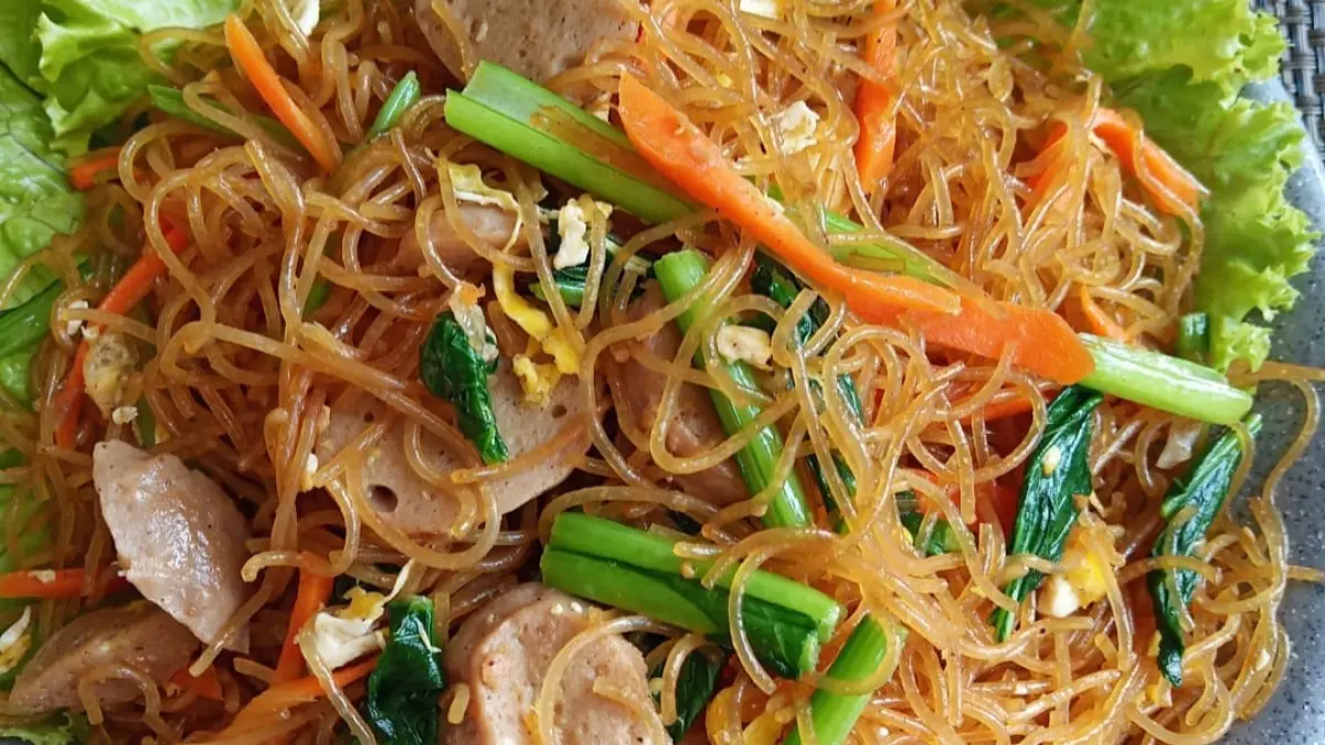 Bihun Goreng Spesial
Source : meily_chin