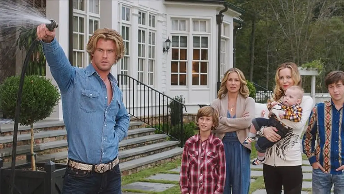 Pemeran Film Vacation
Source : IMDb