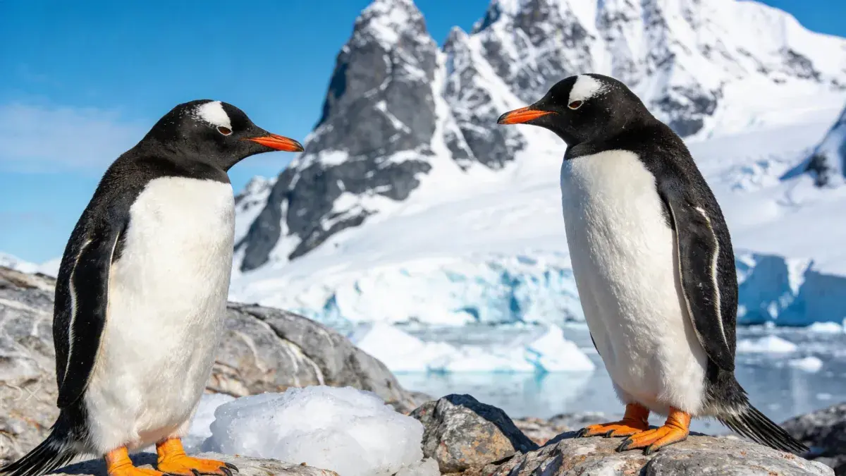 Spesies baru penguin (Shutterstock)