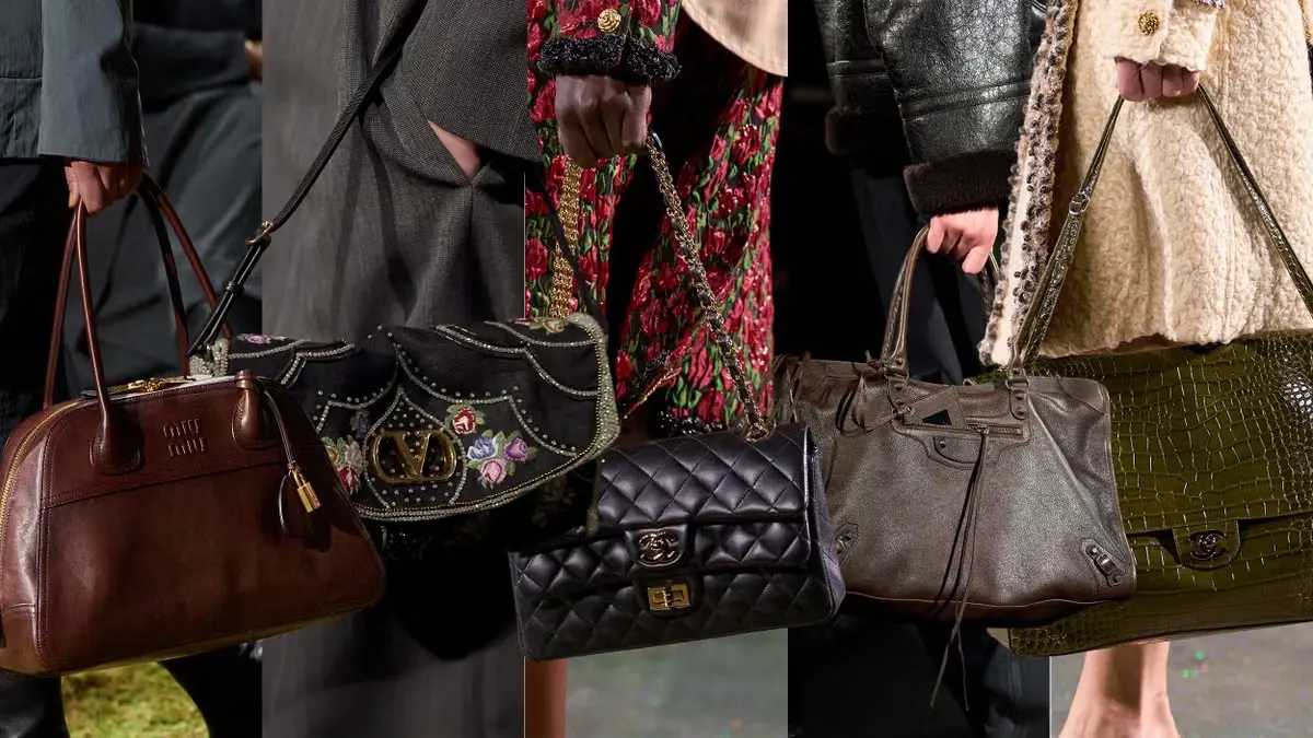 Tren Tas 2026 Model Barrel Mulai Geser Micro Purse. Source: Harpers Bazaar Indonesia
