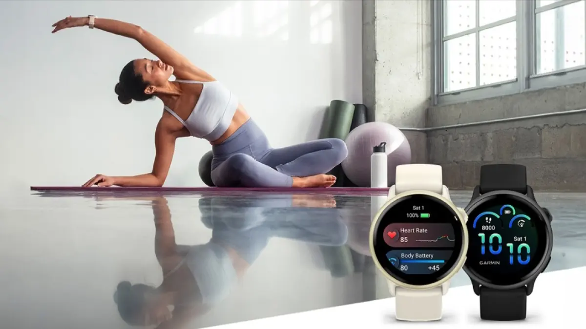 Dari Smartwatch hingga AI, Cara Baru Gen Z Memantau Gaya Hidup Sehat. Source: garmin.co.id