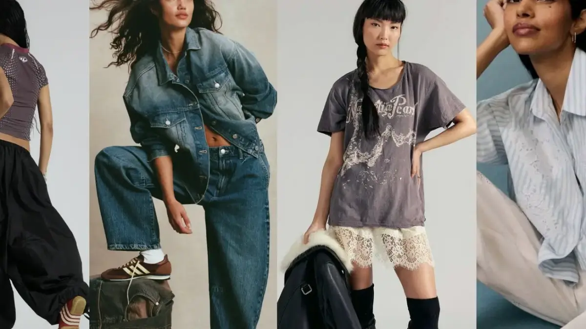 Fashion Gen Z, Ruang Publik Jadi Panggung Gaya. Source: Kittl